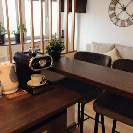 Alma Apartments Smolna Warszawa Eksteriør bilde