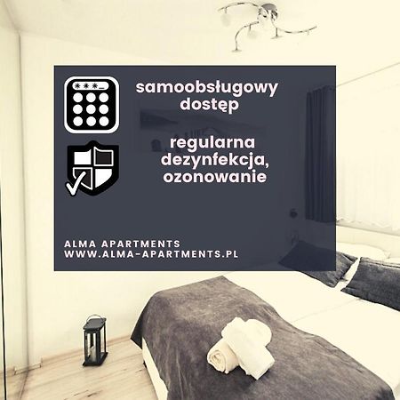 Alma Apartments Smolna Warszawa Eksteriør bilde