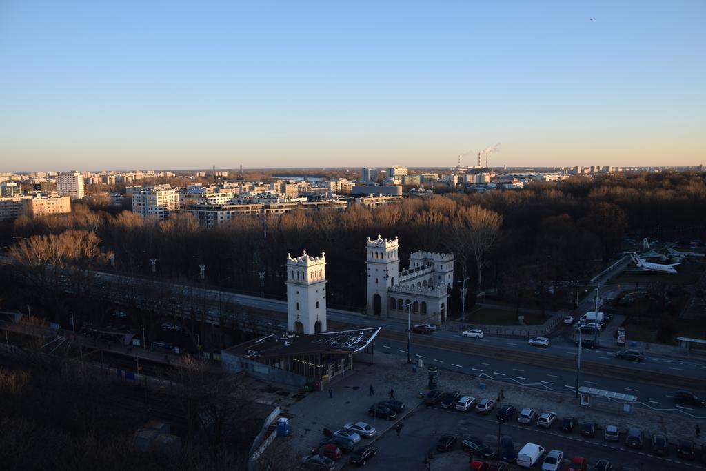 Alma Apartments Smolna Warszawa Eksteriør bilde