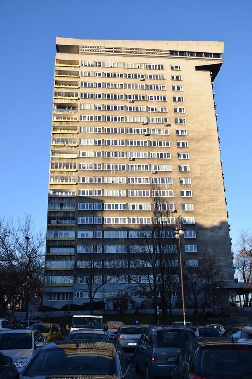 Alma Apartments Smolna Warszawa Eksteriør bilde