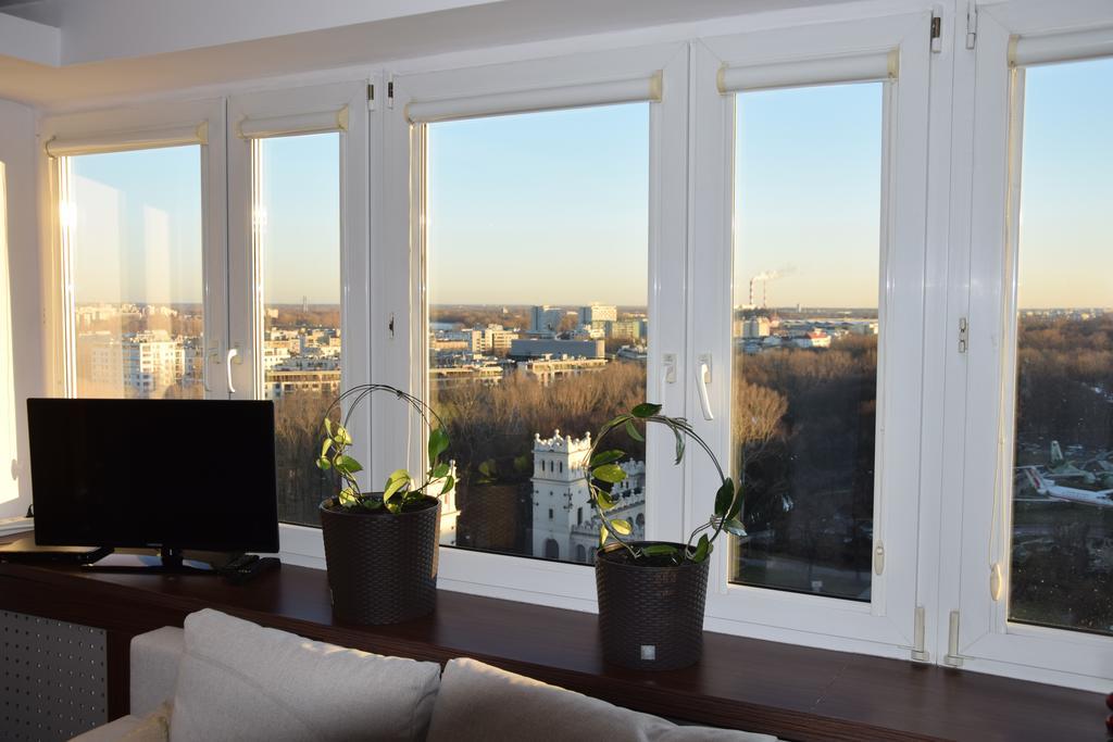 Alma Apartments Smolna Warszawa Eksteriør bilde