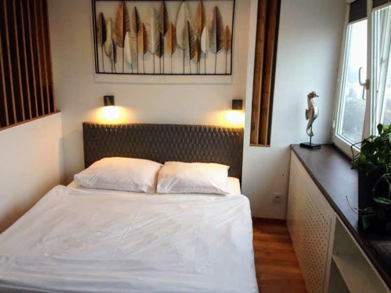 Alma Apartments Smolna Warszawa Eksteriør bilde