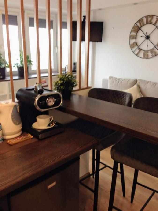 Alma Apartments Smolna Warszawa Eksteriør bilde