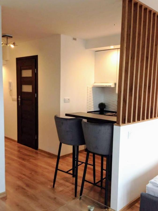Alma Apartments Smolna Warszawa Eksteriør bilde